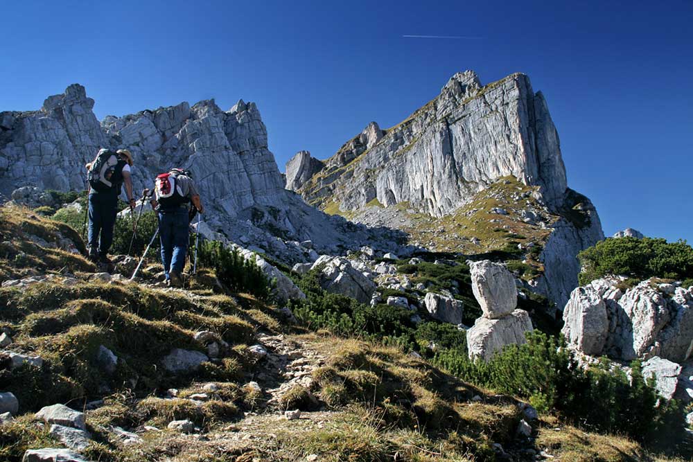 Sommer im Zillertal