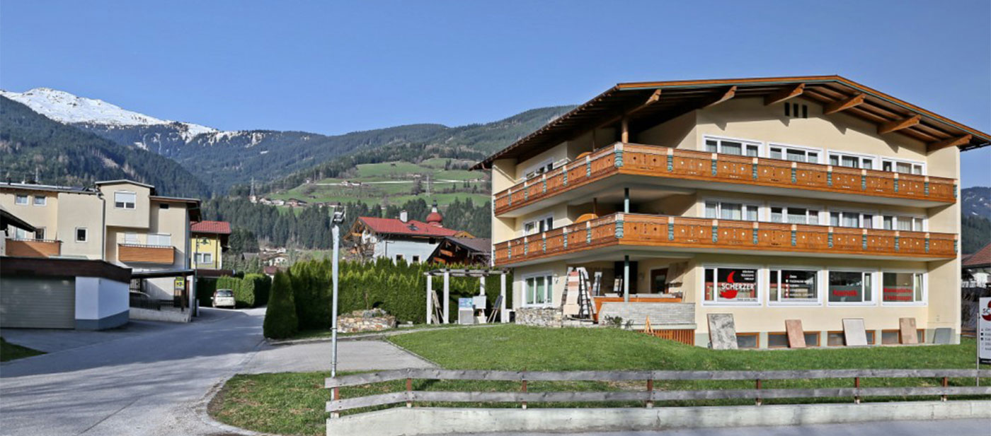 Ferienwohnung Geisler Aussenansicht